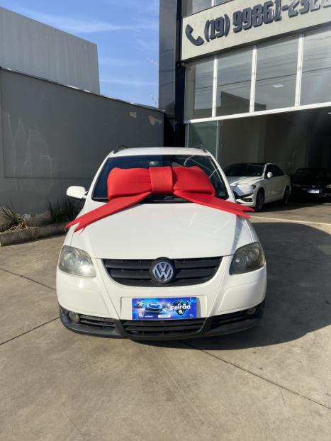 VOLKSWAGEN Space Fox 1.6 4P FLEX SPORTLINE, Foto 2