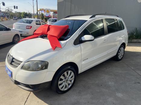 VOLKSWAGEN Space Fox 1.6 4P FLEX SPORTLINE, Foto 3