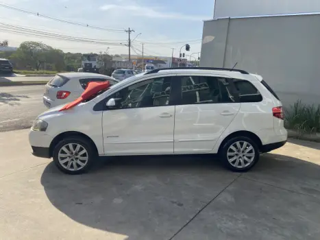 VOLKSWAGEN Space Fox 1.6 4P FLEX SPORTLINE, Foto 4