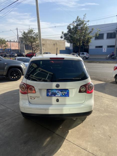 VOLKSWAGEN Space Fox 1.6 4P FLEX SPORTLINE, Foto 10
