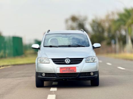 VOLKSWAGEN Space Fox 1.6 4P FLEX COMFORTLINE, Foto 2