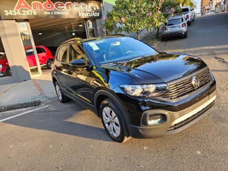 VOLKSWAGEN T-Cross 1.0 4P 200 TSI FLEX SENSE AUTOMTICO, Foto 1