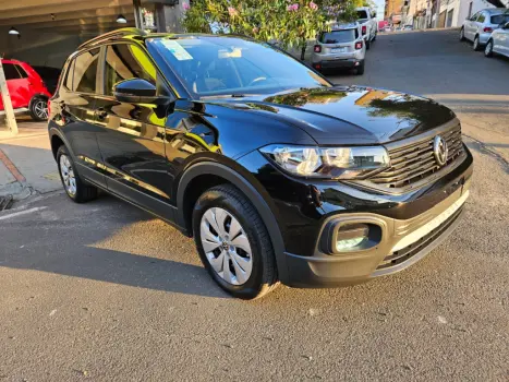 VOLKSWAGEN T-Cross 1.0 4P 200 TSI FLEX SENSE AUTOMTICO, Foto 3