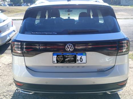 VOLKSWAGEN T-Cross 1.4 4P 250 TSI FLEX HIGHLINE AUTOMTICO, Foto 4
