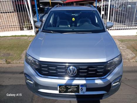 VOLKSWAGEN T-Cross 1.4 4P 250 TSI FLEX HIGHLINE AUTOMTICO, Foto 1