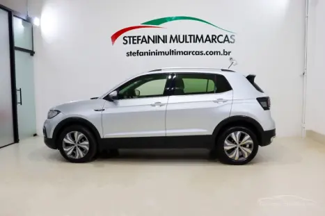 VOLKSWAGEN T-Cross 1.4 4P 250 TSI FLEX HIGHLINE AUTOMTICO, Foto 10