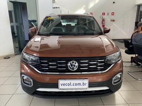 VOLKSWAGEN T-Cross 1.4 4P 250 TSI FLEX HIGHLINE AUTOMTICO, Foto 2