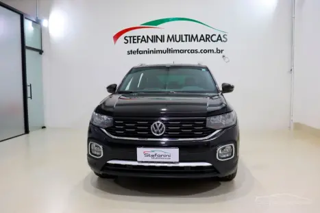 VOLKSWAGEN T-Cross 1.4 4P 250 TSI FLEX HIGHLINE AUTOMTICO, Foto 2