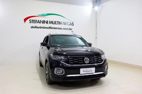 VOLKSWAGEN T-Cross 1.4 4P 250 TSI FLEX HIGHLINE AUTOMTICO, Foto 3