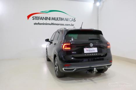 VOLKSWAGEN T-Cross 1.4 4P 250 TSI FLEX HIGHLINE AUTOMTICO, Foto 13