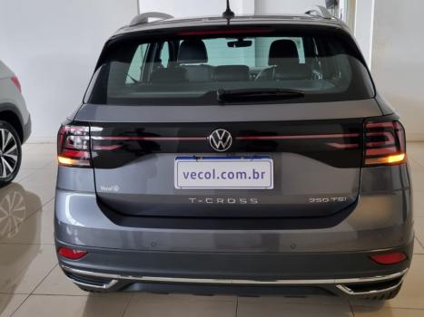 VOLKSWAGEN T-Cross 1.4 4P 250 TSI FLEX HIGHLINE AUTOMTICO, Foto 10