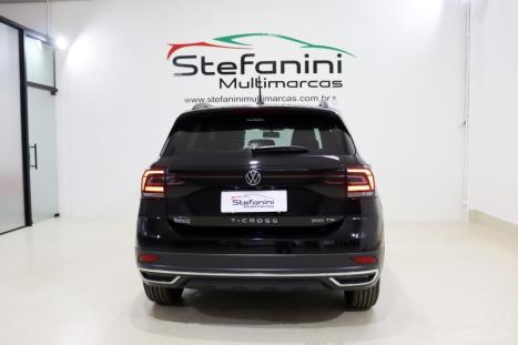 VOLKSWAGEN T-Cross 1.0 4P 200 TSI FLEX COMFORTLINE AUTOMTICO, Foto 12