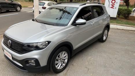 VOLKSWAGEN T-Cross 1.0 4P 200 TSI FLEX SENSE AUTOMTICO, Foto 3