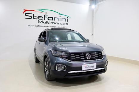 VOLKSWAGEN T-Cross 1.0 4P 200 TSI FLEX COMFORTLINE AUTOMTICO, Foto 3