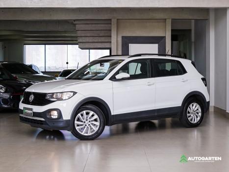 VOLKSWAGEN T-Cross 1.0 4P 200 TSI FLEX AUTOMTICO, Foto 1