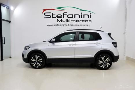 VOLKSWAGEN T-Cross 1.0 4P 200 TSI FLEX AUTOMTICO, Foto 10