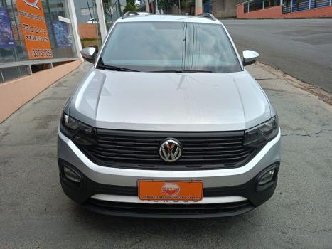 VOLKSWAGEN T-Cross 1.0 4P 200 TSI FLEX SENSE AUTOMTICO, Foto 3