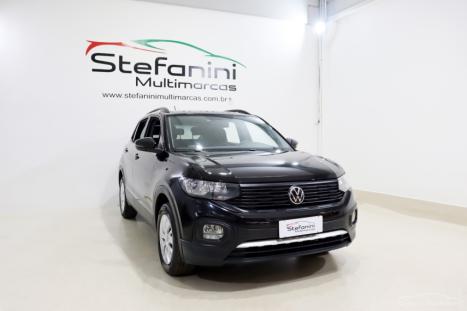 VOLKSWAGEN T-Cross 1.0 4P 200 TSI FLEX SENSE AUTOMTICO, Foto 3