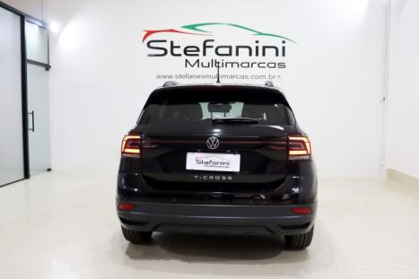 VOLKSWAGEN T-Cross 1.0 4P 200 TSI FLEX SENSE AUTOMTICO, Foto 12