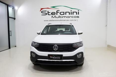 VOLKSWAGEN T-Cross 1.0 4P 200 TSI FLEX AUTOMTICO, Foto 2