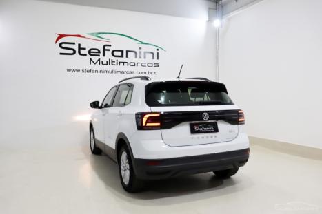 VOLKSWAGEN T-Cross 1.0 4P 200 TSI FLEX AUTOMTICO, Foto 13