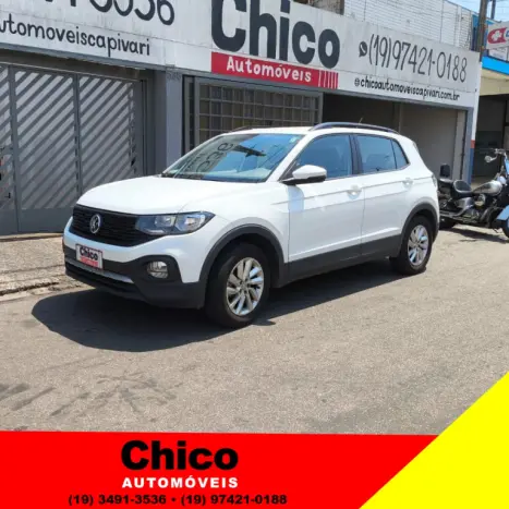 VOLKSWAGEN T-Cross 1.0 4P 200 TSI FLEX SENSE AUTOMTICO, Foto 3