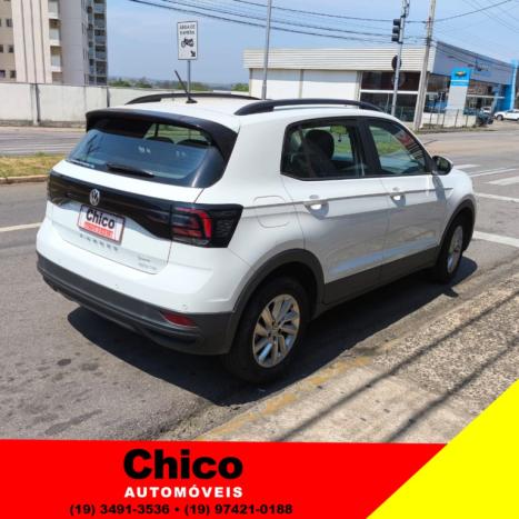 VOLKSWAGEN T-Cross 1.0 4P 200 TSI FLEX SENSE AUTOMTICO, Foto 9