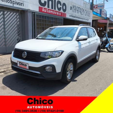 VOLKSWAGEN T-Cross 1.0 4P 200 TSI FLEX SENSE AUTOMTICO, Foto 4