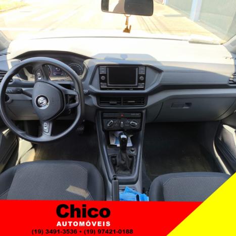 VOLKSWAGEN T-Cross 1.0 4P 200 TSI FLEX SENSE AUTOMTICO, Foto 6