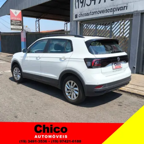 VOLKSWAGEN T-Cross 1.0 4P 200 TSI FLEX SENSE AUTOMTICO, Foto 12