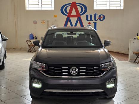 VOLKSWAGEN T-Cross 1.4 4P 250 TSI FLEX HIGHLINE AUTOMTICO, Foto 1