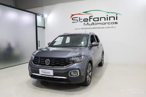 VOLKSWAGEN T-Cross 1.4 4P 250 TSI FLEX HIGHLINE AUTOMTICO, Foto 1