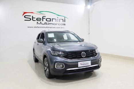 VOLKSWAGEN T-Cross 1.4 4P 250 TSI FLEX HIGHLINE AUTOMTICO, Foto 3