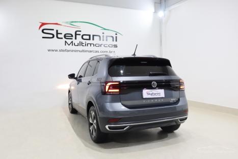 VOLKSWAGEN T-Cross 1.4 4P 250 TSI FLEX HIGHLINE AUTOMTICO, Foto 13