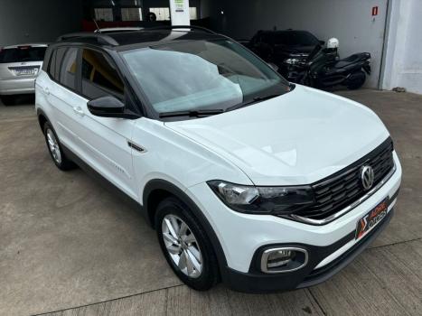 VOLKSWAGEN T-Cross 1.0 4P 200 TSI FLEX SENSE AUTOMTICO, Foto 5