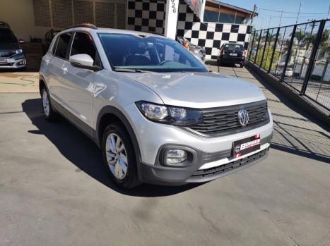 VOLKSWAGEN T-Cross 1.0 4P 200 TSI FLEX SENSE AUTOMTICO, Foto 8