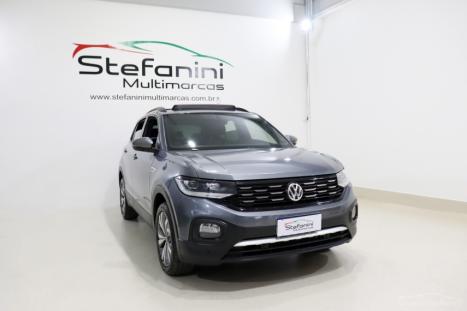 VOLKSWAGEN T-Cross 1.0 4P 200 TSI FLEX COMFORTLINE AUTOMTICO, Foto 3