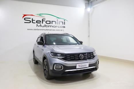 VOLKSWAGEN T-Cross 1.4 4P 250 TSI FLEX HIGHLINE AUTOMTICO, Foto 3