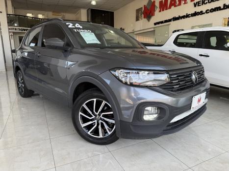 VOLKSWAGEN T-Cross 1.0 4P 200 TSI FLEX SENSE AUTOMTICO, Foto 1