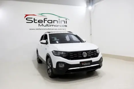 VOLKSWAGEN T-Cross 1.0 4P 200 TSI FLEX COMFORTLINE AUTOMTICO, Foto 3