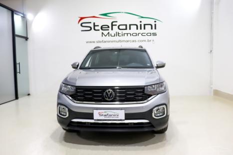 VOLKSWAGEN T-Cross 1.0 4P 200 TSI FLEX COMFORTLINE AUTOMTICO, Foto 2