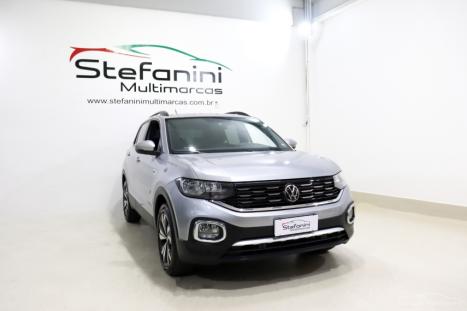 VOLKSWAGEN T-Cross 1.0 4P 200 TSI FLEX COMFORTLINE AUTOMTICO, Foto 3