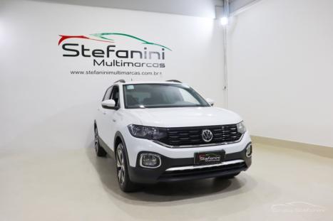 VOLKSWAGEN T-Cross 1.0 4P 200 TSI FLEX SENSE AUTOMTICO, Foto 3