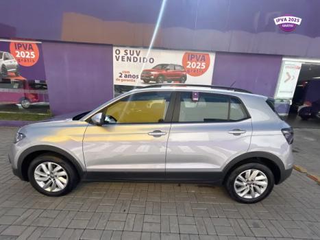 VOLKSWAGEN T-Cross 1.0 4P 200 TSI FLEX AUTOMTICO, Foto 4