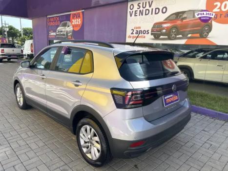 VOLKSWAGEN T-Cross 1.0 4P 200 TSI FLEX AUTOMTICO, Foto 6