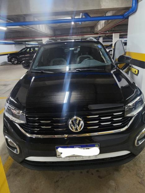 VOLKSWAGEN T-Cross 1.4 4P 250 TSI FLEX HIGHLINE AUTOMTICO, Foto 3