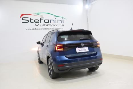 VOLKSWAGEN T-Cross 1.0 4P 200 TSI FLEX AUTOMTICO, Foto 13