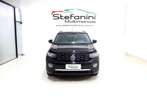 VOLKSWAGEN T-Cross 1.0 4P 200 TSI FLEX COMFORTLINE AUTOMTICO, Foto 2