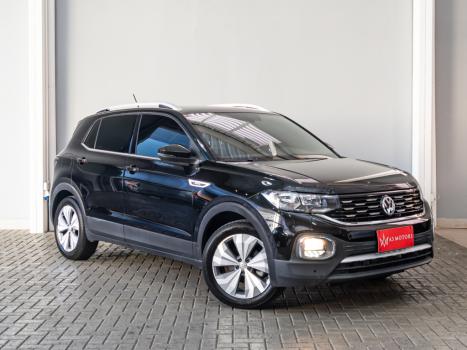 VOLKSWAGEN T-Cross 1.4 4P 250 TSI FLEX HIGHLINE AUTOMTICO, Foto 1