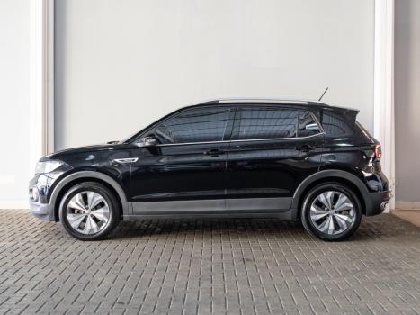 VOLKSWAGEN T-Cross 1.4 4P 250 TSI FLEX HIGHLINE AUTOMTICO, Foto 4